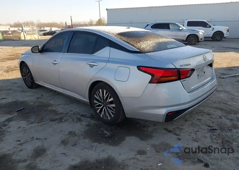 2023 Nissan Altima Sv Fwd from USA, damaged, VIN 1N4BL4DVXPN340028